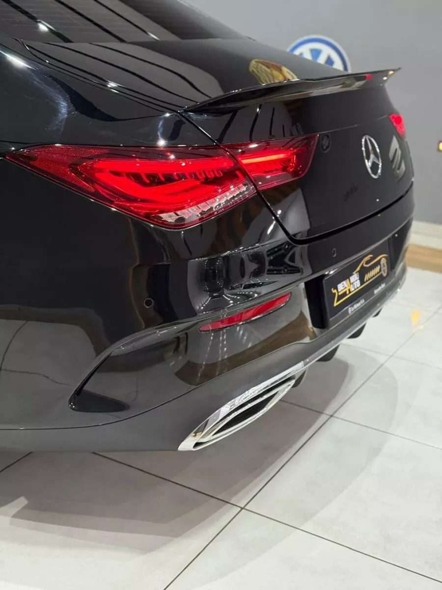 Mercedes-Benz CLA AMG Edition 1 à Tunis - Photo 28