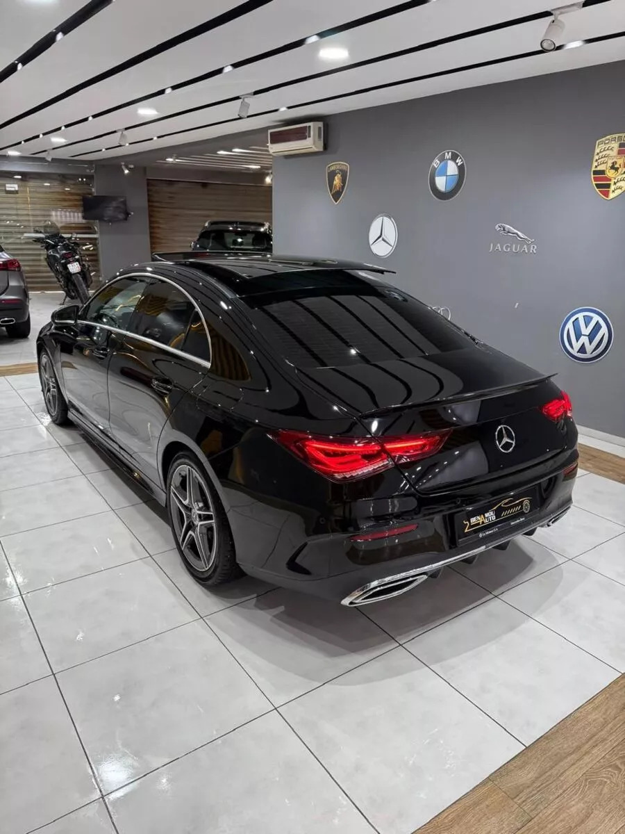 Mercedes-Benz CLA AMG Edition 1 à Tunis - Photo 29