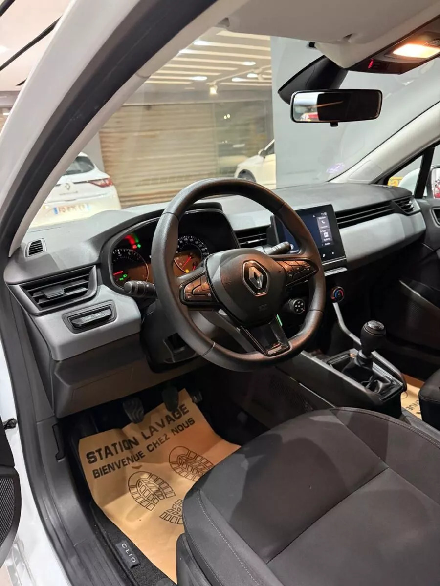 Renault Clio Life Plus à Tunis - Photo 10