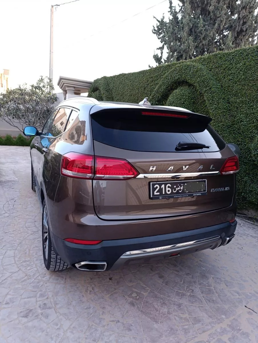 Haval H6 Luxury à Tunis - Photo 3