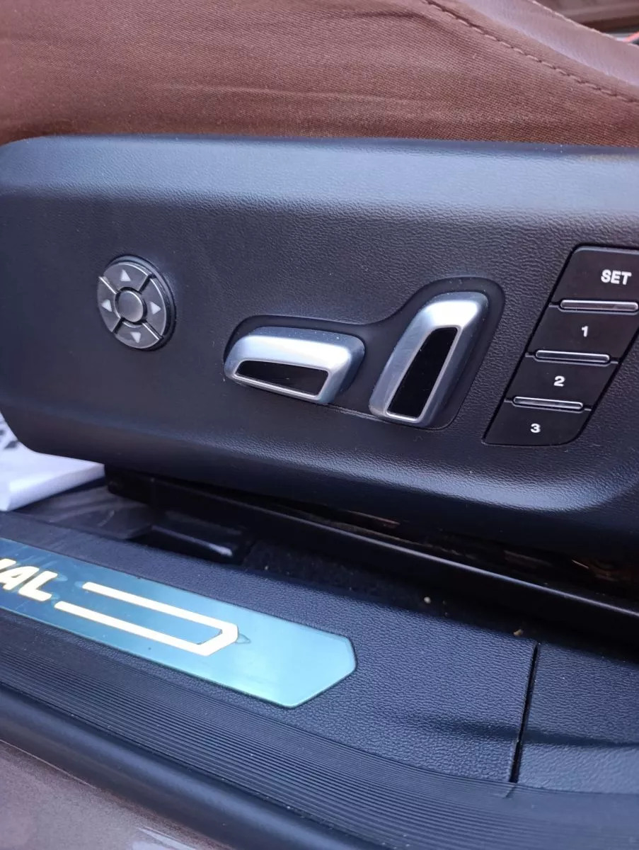 Haval H6 Luxury à Tunis - Photo 4