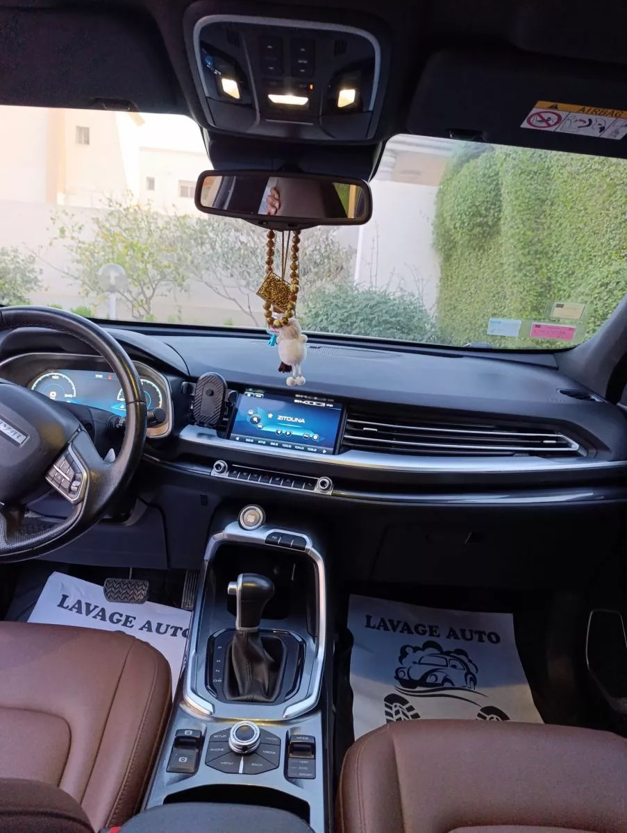 Haval H6 Luxury à Tunis - Photo 8