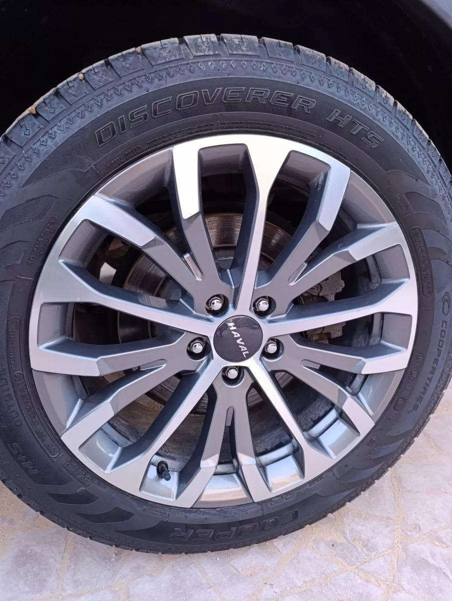 Haval H6 Luxury à Tunis - Photo 10