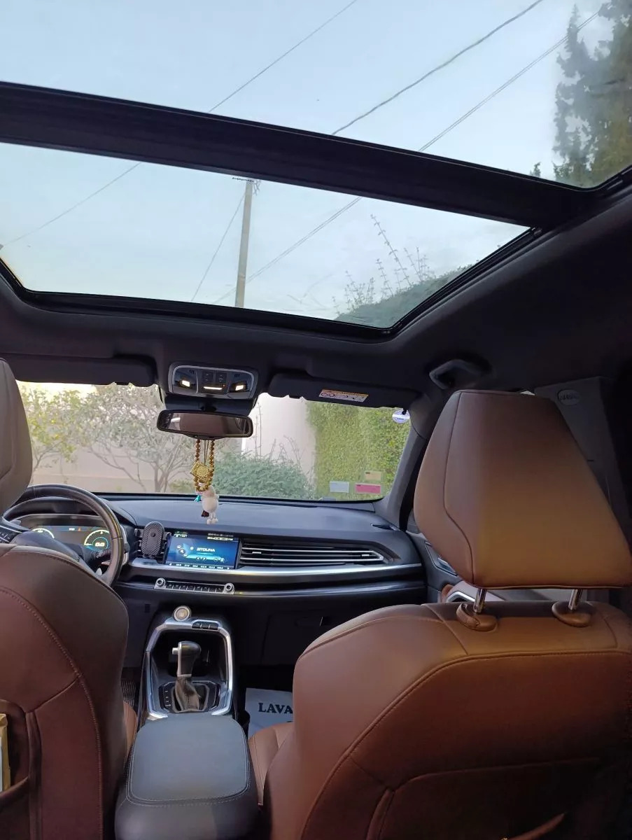 Haval H6 Luxury à Tunis - Photo 12