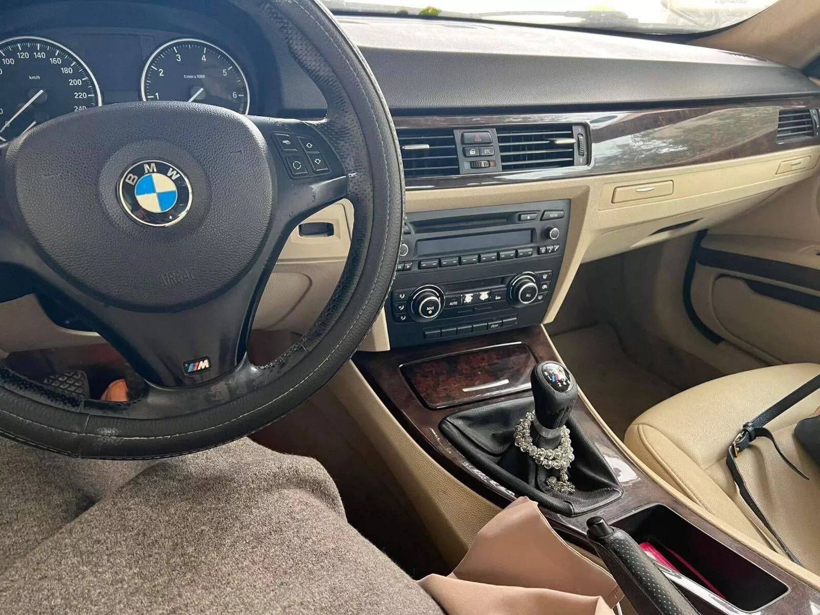BMW Série 3 coupé à Nabeul - Photo 2