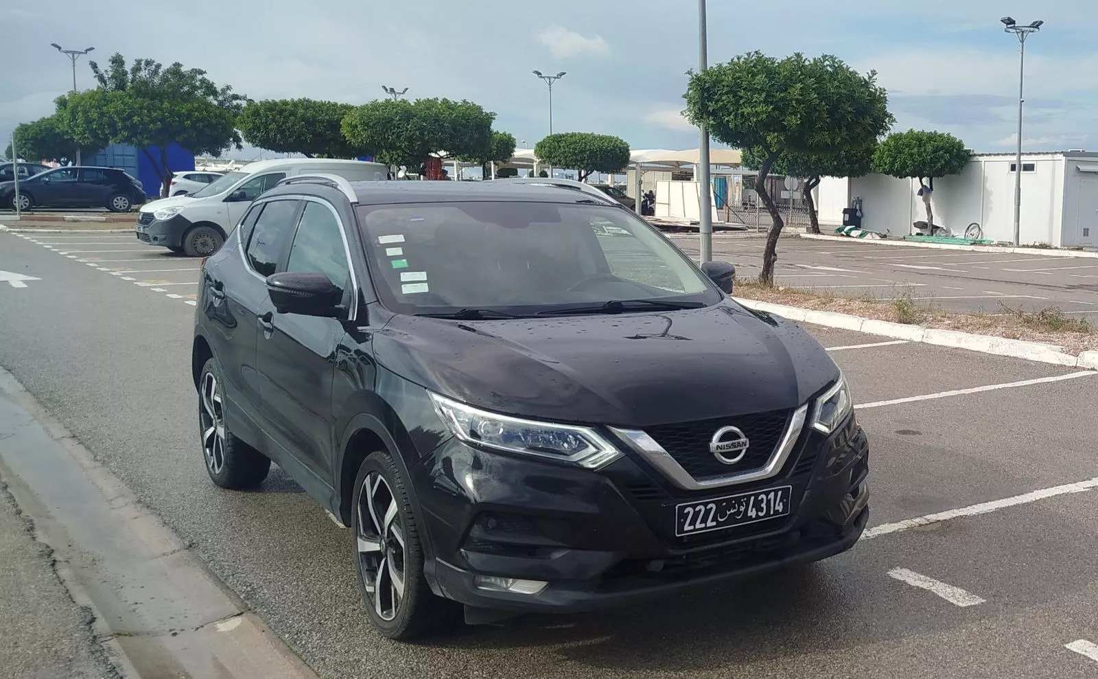 Nissan Qashqai à Ariana - Photo 1