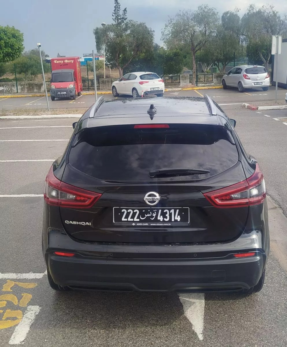 Nissan Qashqai à Ariana - Photo 3