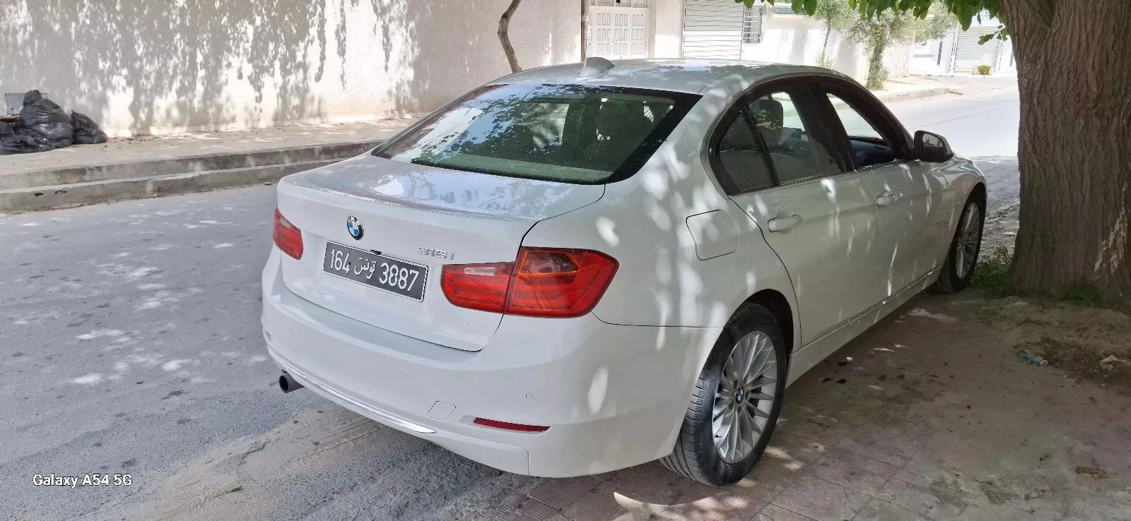 BMW Série 3 à Tunis - Photo 5