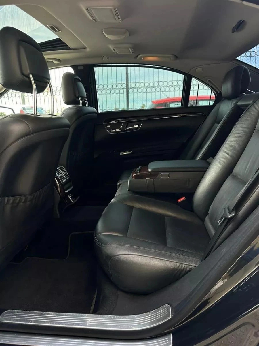 Mercedes-Benz Classe S à Tunis - Photo 9