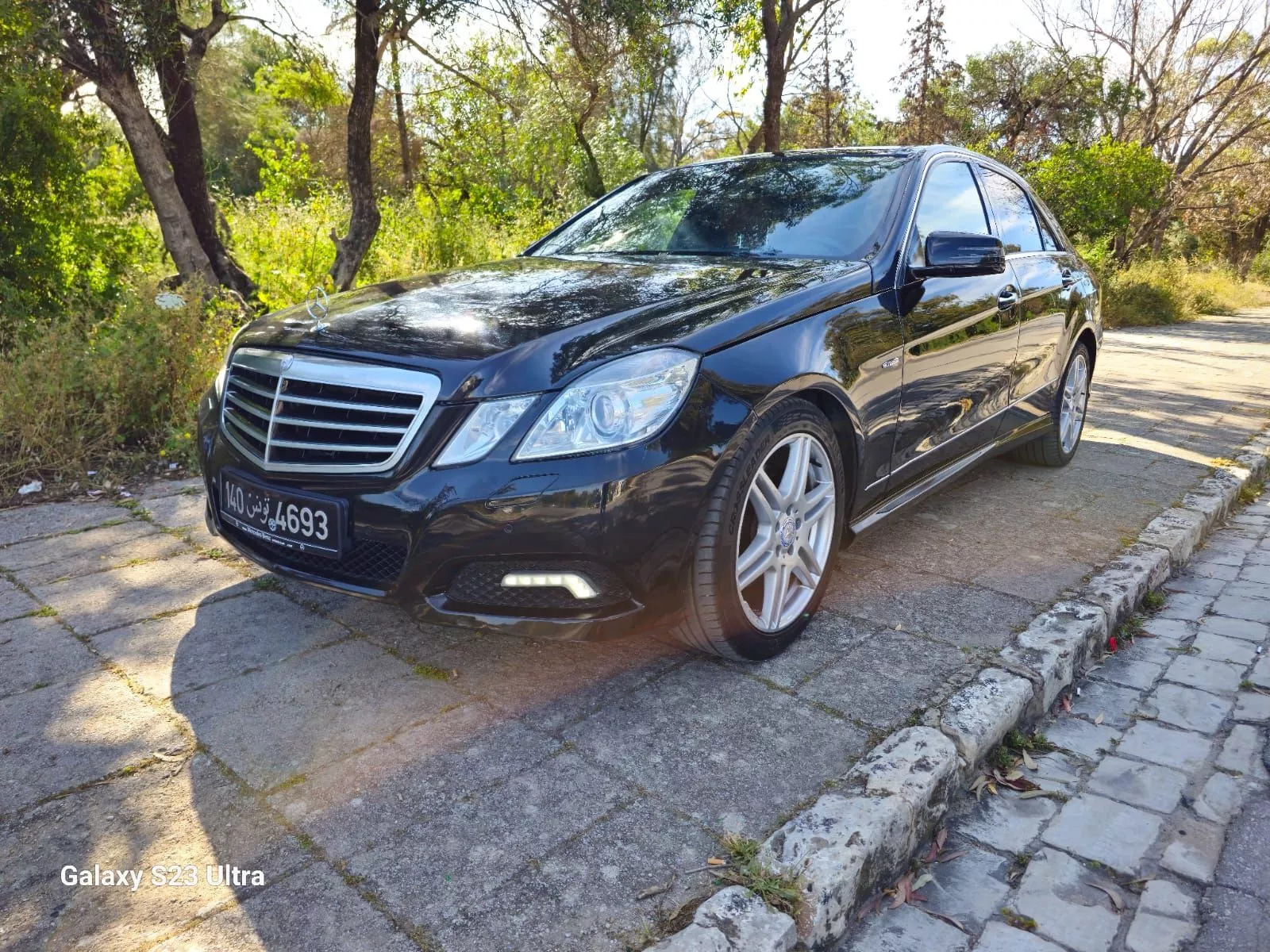 Mercedes-Benz Classe E Avantgarde à Monastir - Photo 1