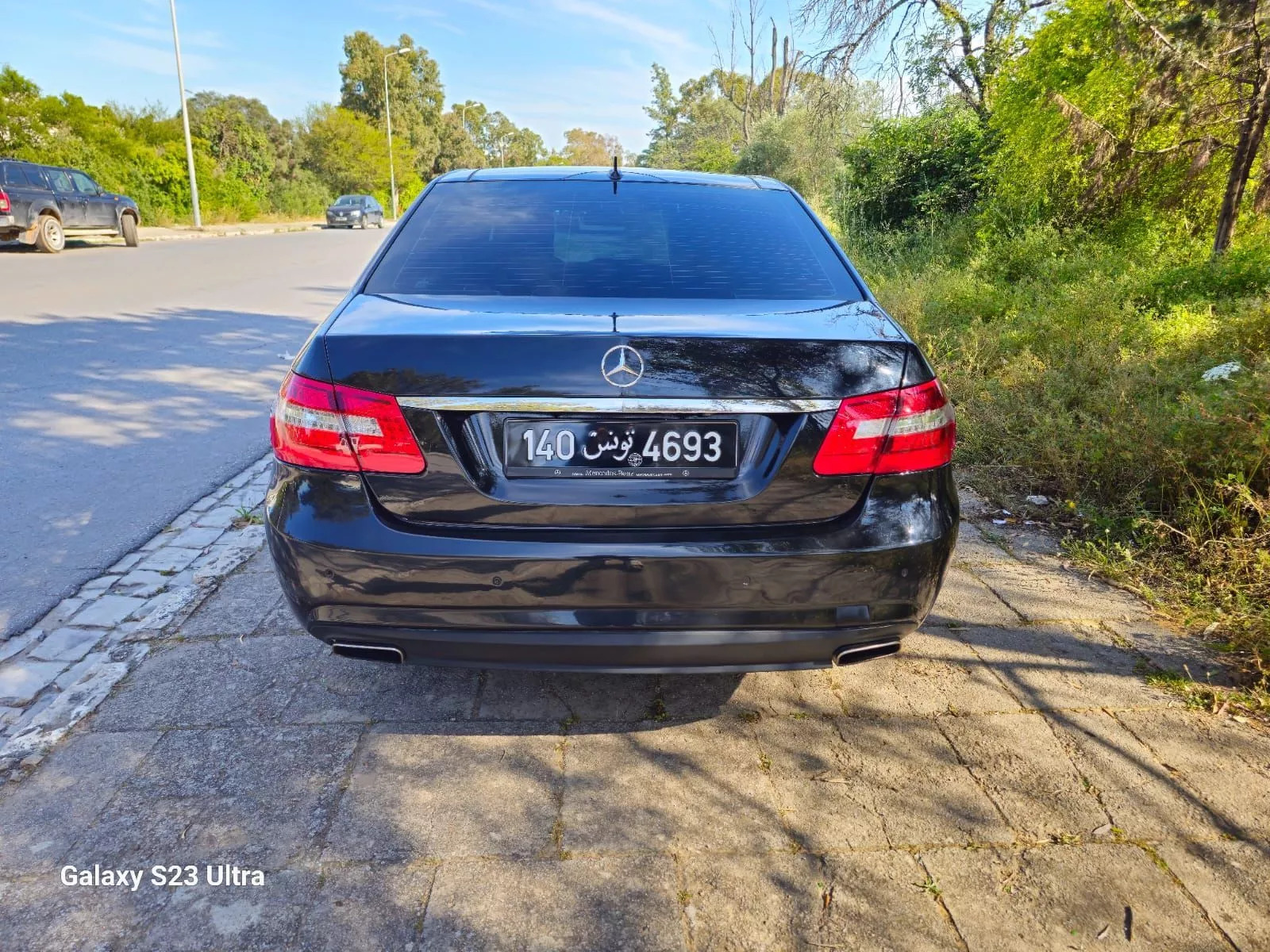 Mercedes-Benz Classe E Avantgarde à Monastir - Photo 2