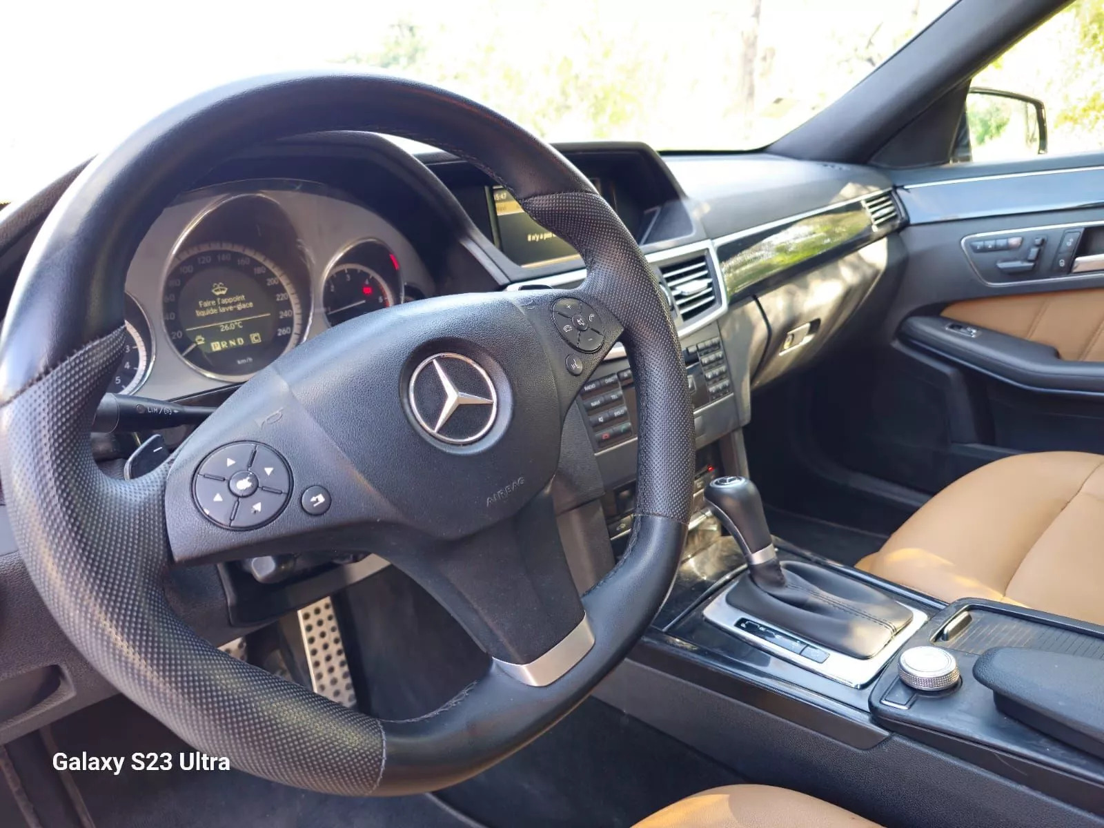 Mercedes-Benz Classe E Avantgarde à Monastir - Photo 3