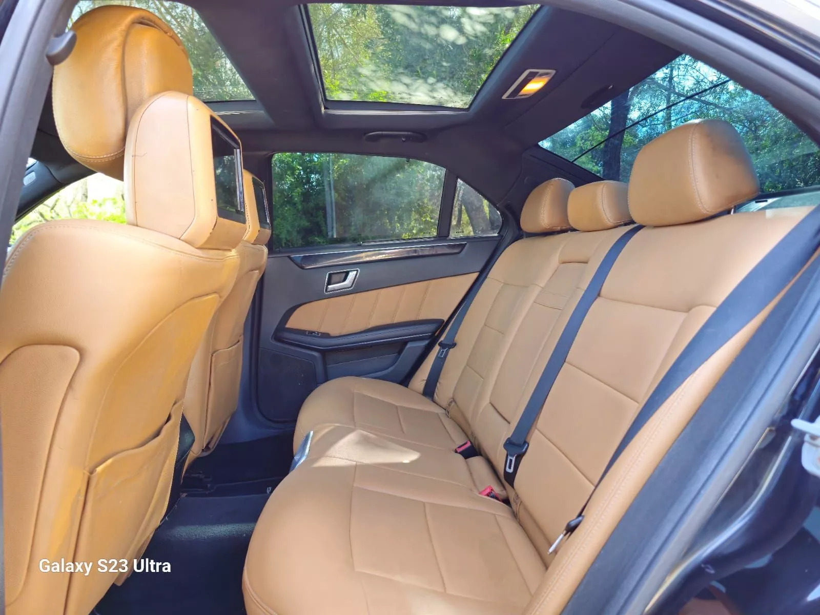 Mercedes-Benz Classe E Avantgarde à Monastir - Photo 5