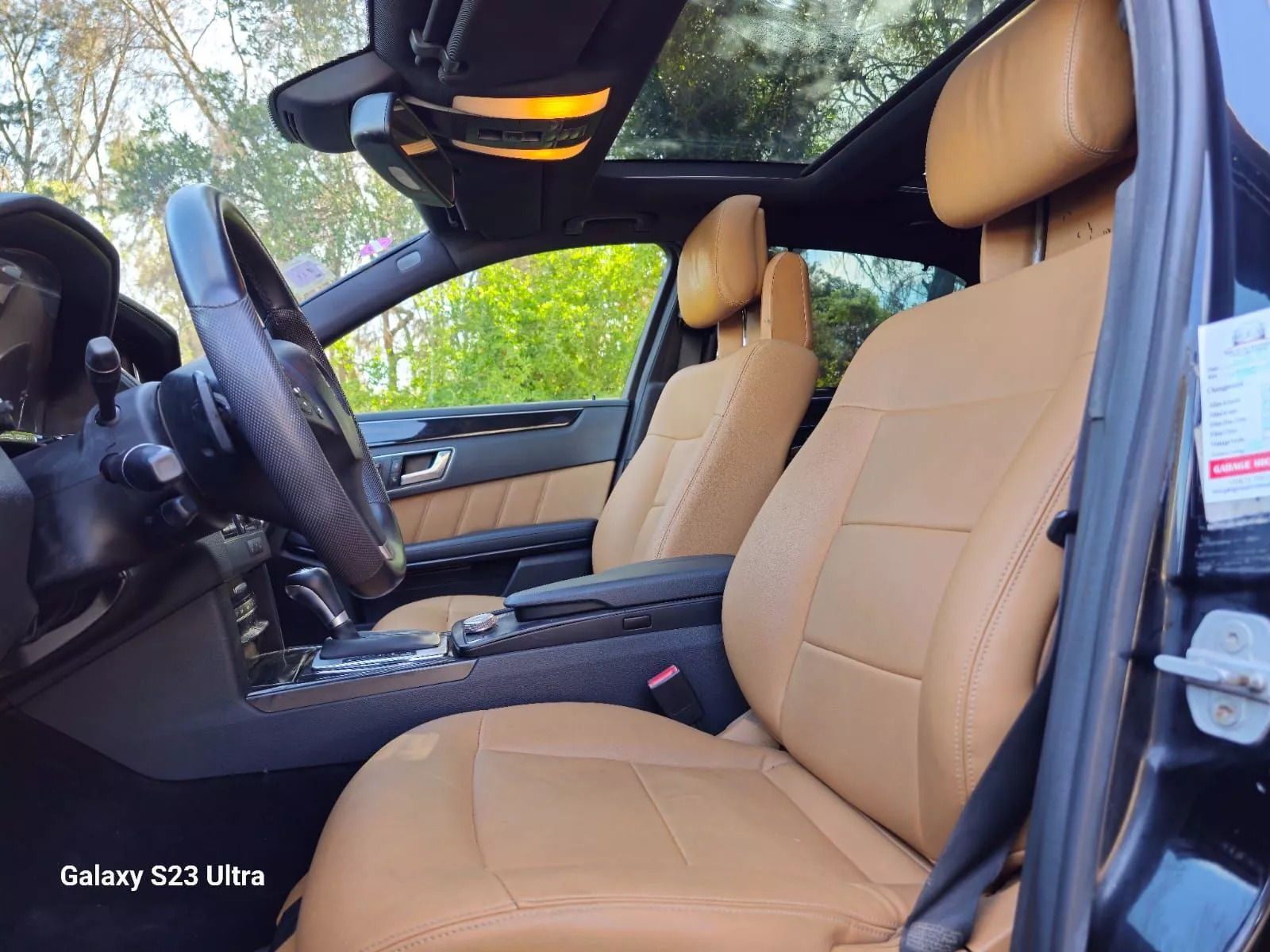 Mercedes-Benz Classe E Avantgarde à Monastir - Photo 7
