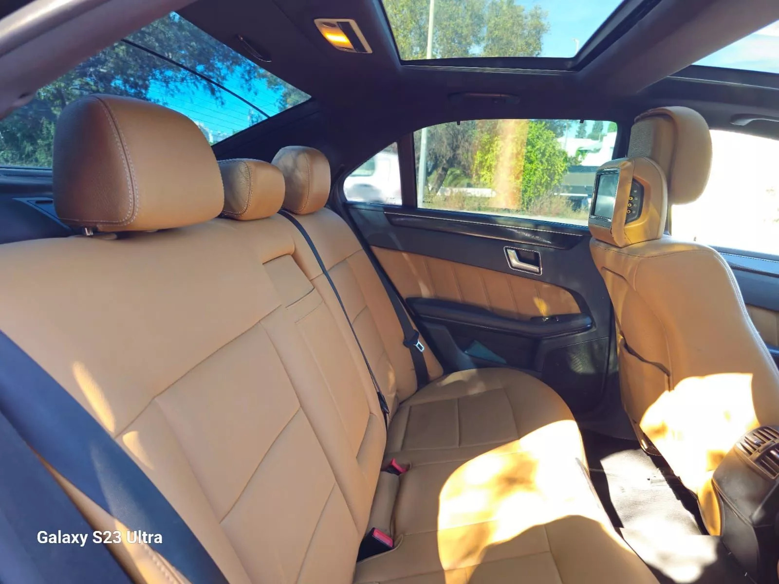 Mercedes-Benz Classe E Avantgarde à Monastir - Photo 9