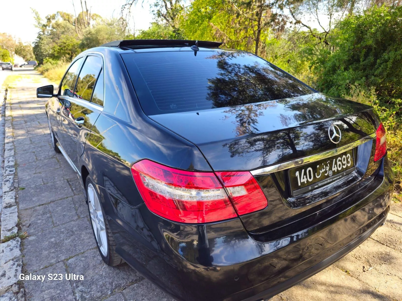Mercedes-Benz Classe E Avantgarde à Monastir - Photo 11