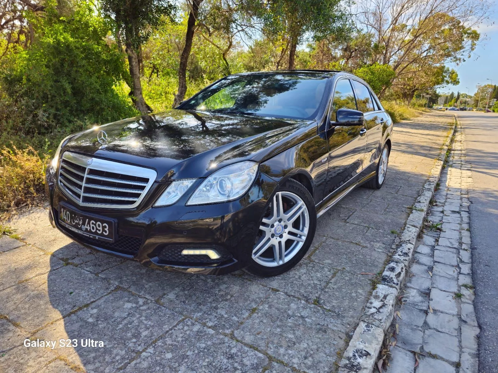 Mercedes-Benz Classe E Avantgarde à Monastir - Photo 12
