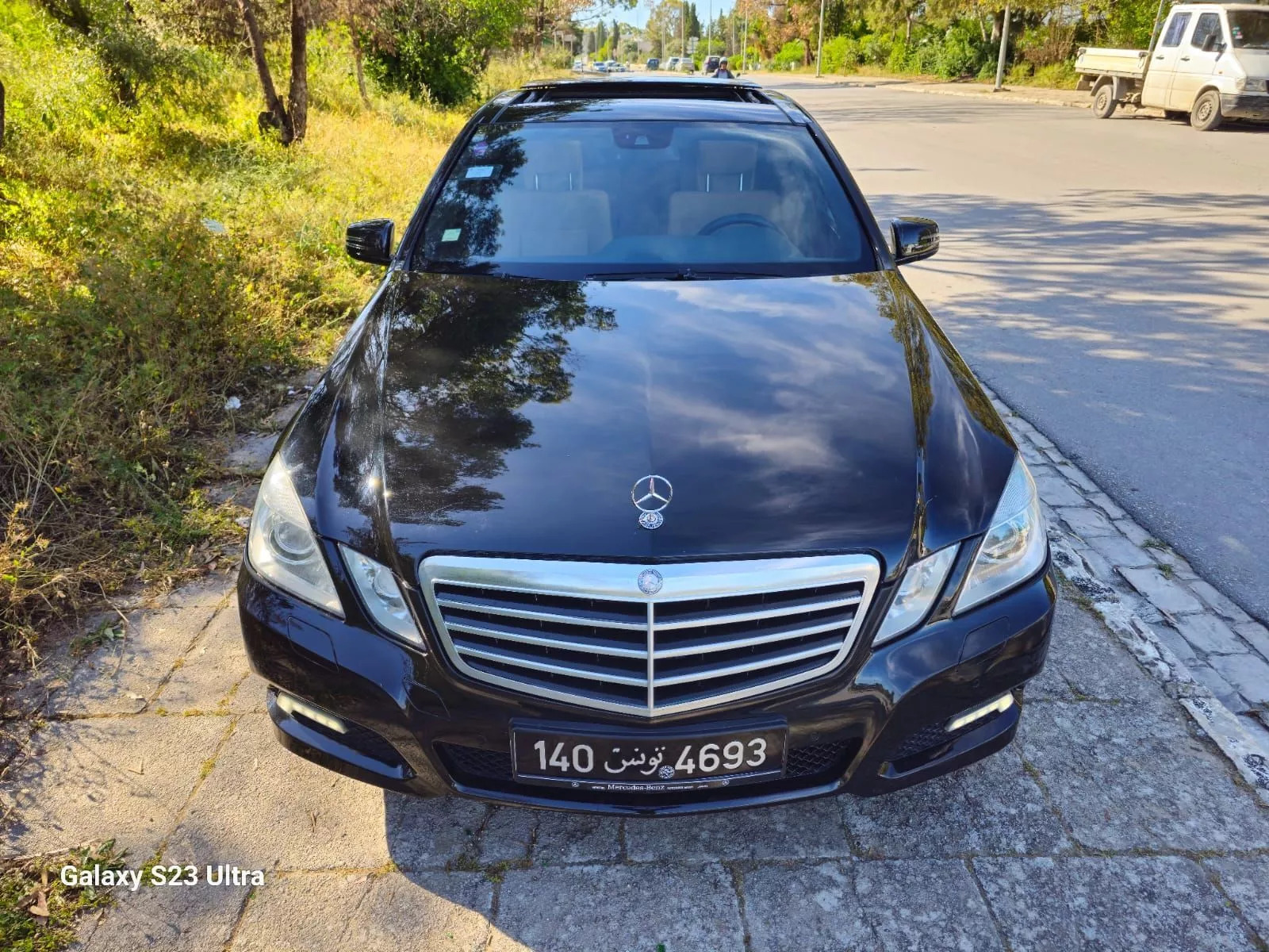 Mercedes-Benz Classe E Avantgarde à Monastir - Photo 13