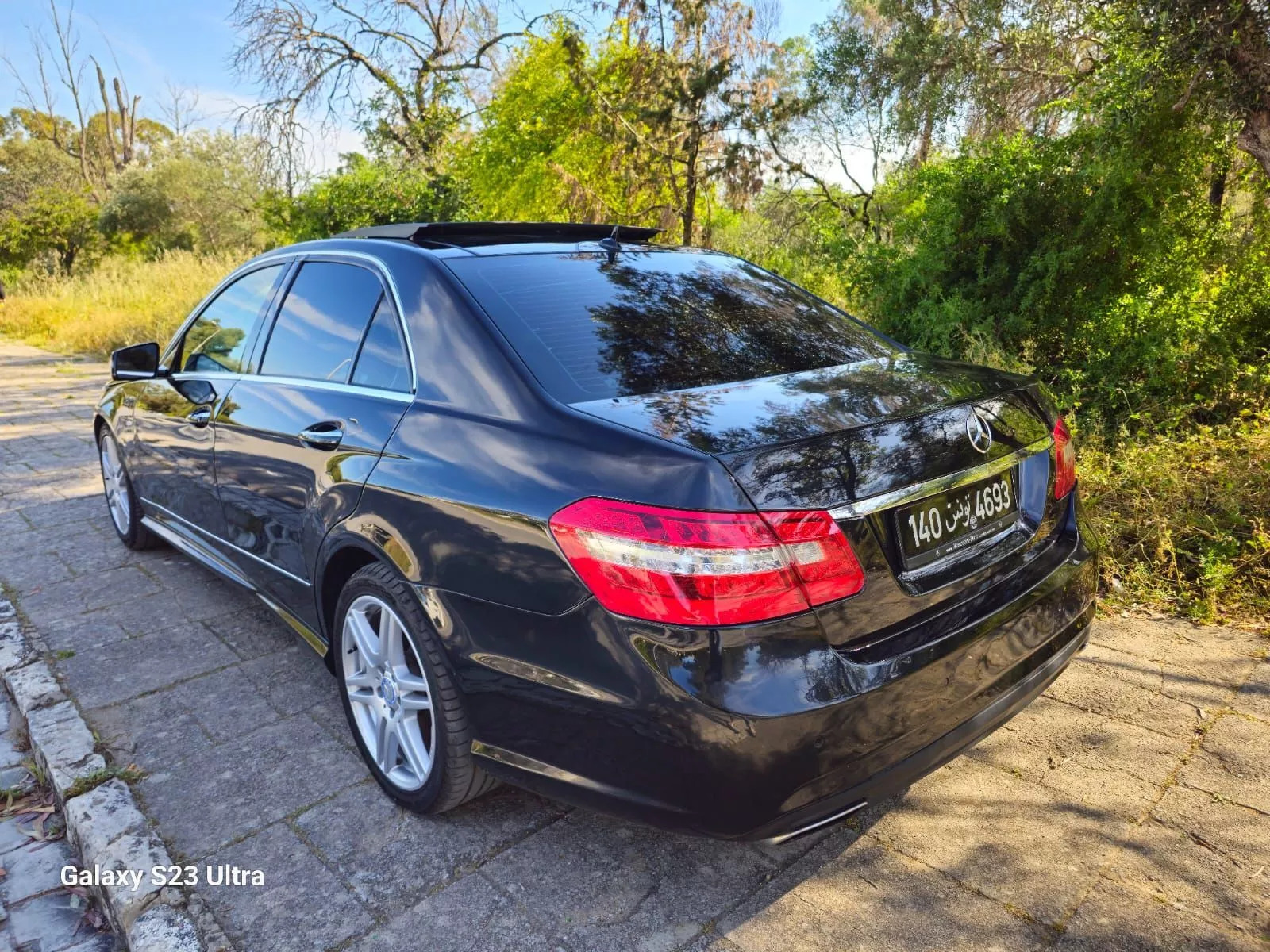 Mercedes-Benz Classe E Avantgarde à Monastir - Photo 14