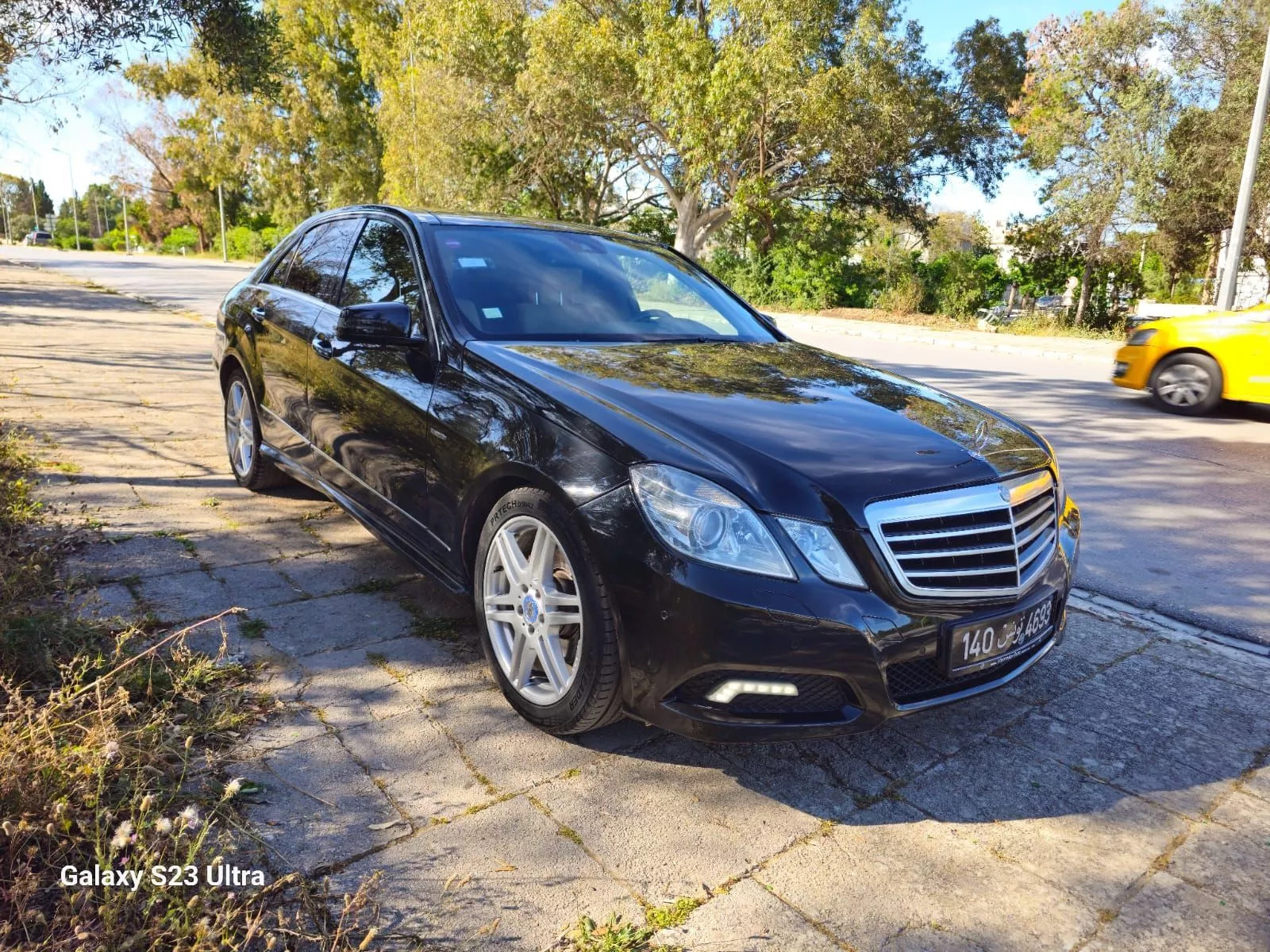 Mercedes-Benz Classe E Avantgarde à Monastir - Photo 21