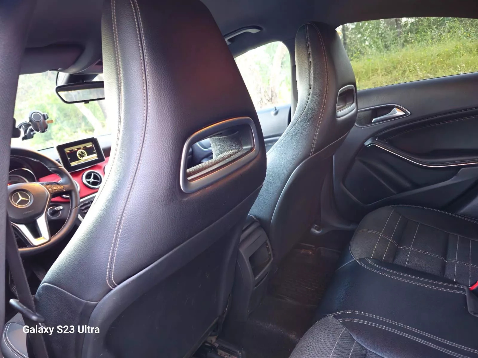 Mercedes-Benz CLA à Tunis - Photo 4