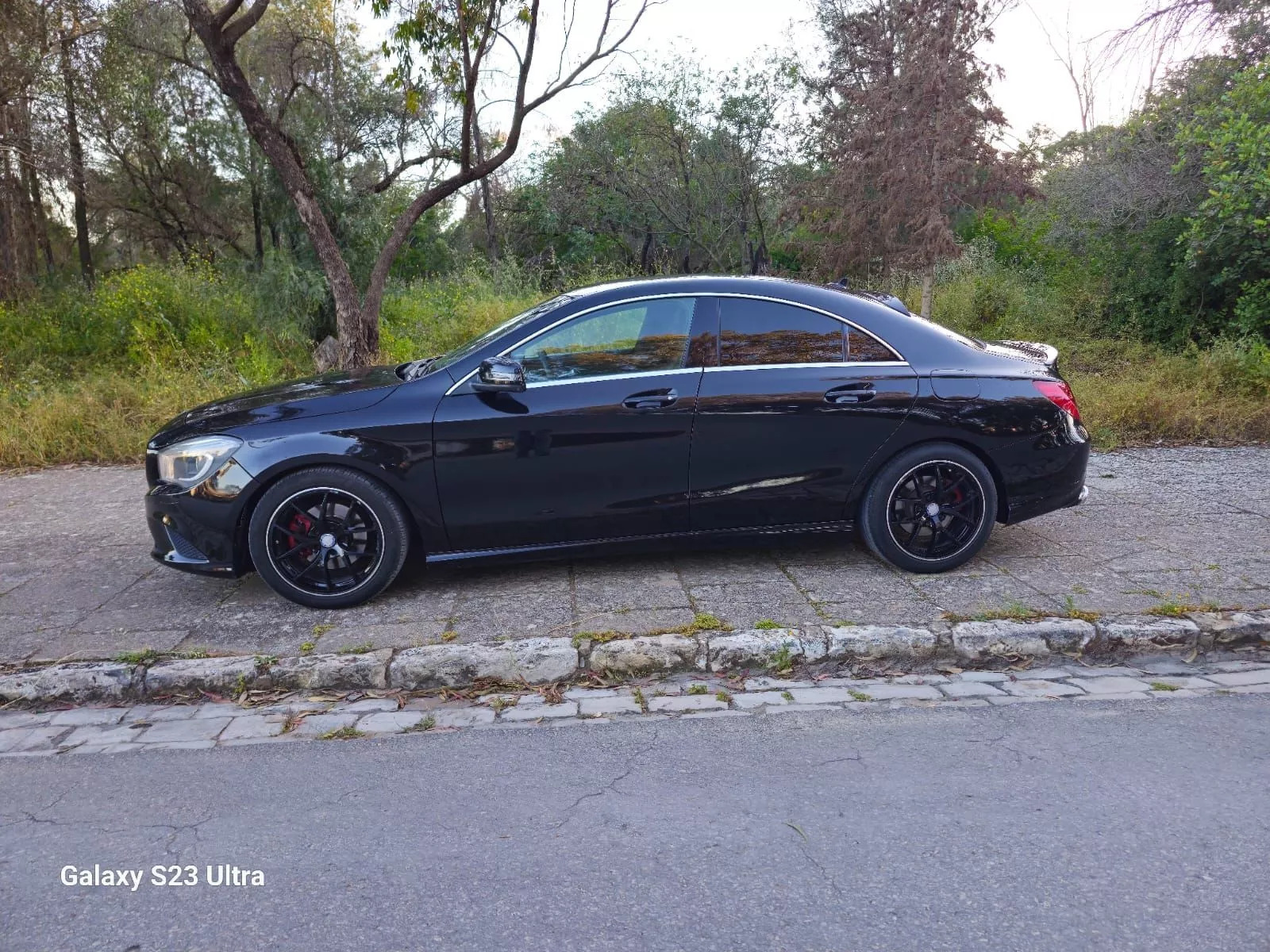 Mercedes-Benz CLA à Tunis - Photo 6