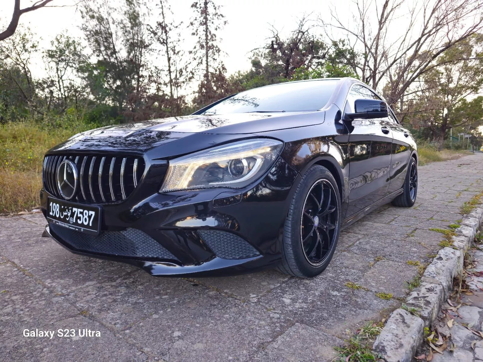 Mercedes-Benz CLA à Tunis - Photo 7