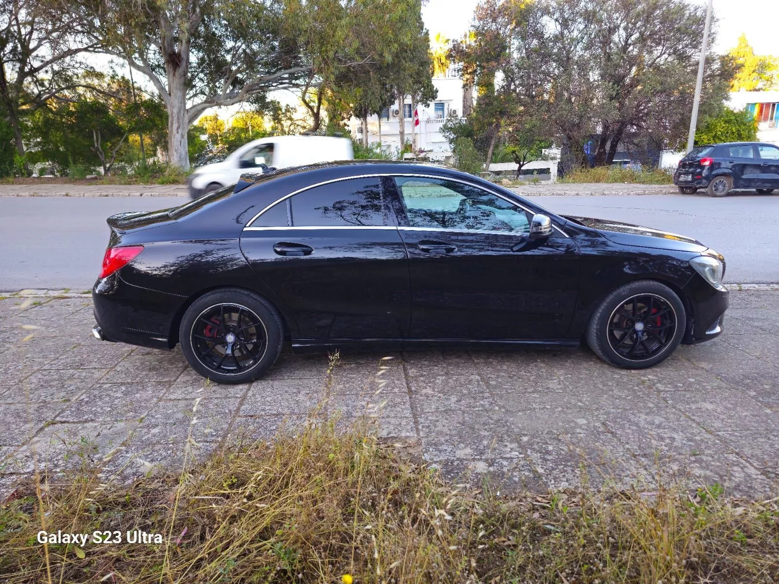 Mercedes-Benz CLA à Tunis - Photo 12