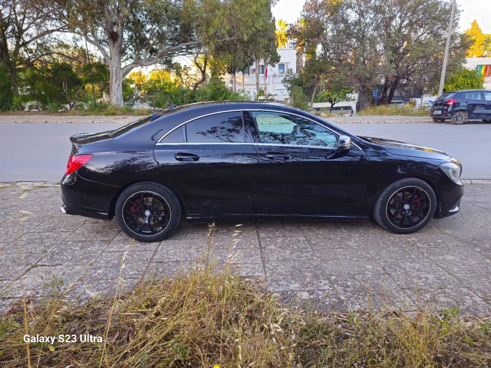 Mercedes-Benz CLA à Tunis - Photo 16