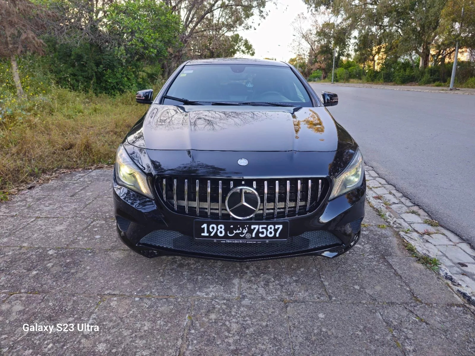 Mercedes-Benz CLA à Tunis - Photo 18