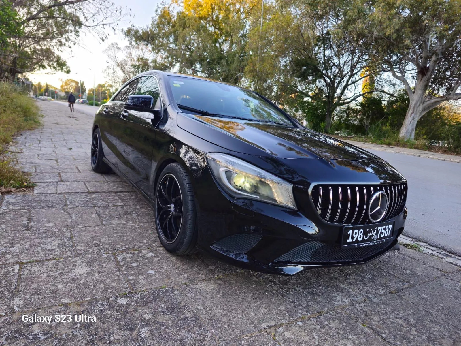 Mercedes-Benz CLA à Tunis - Photo 21