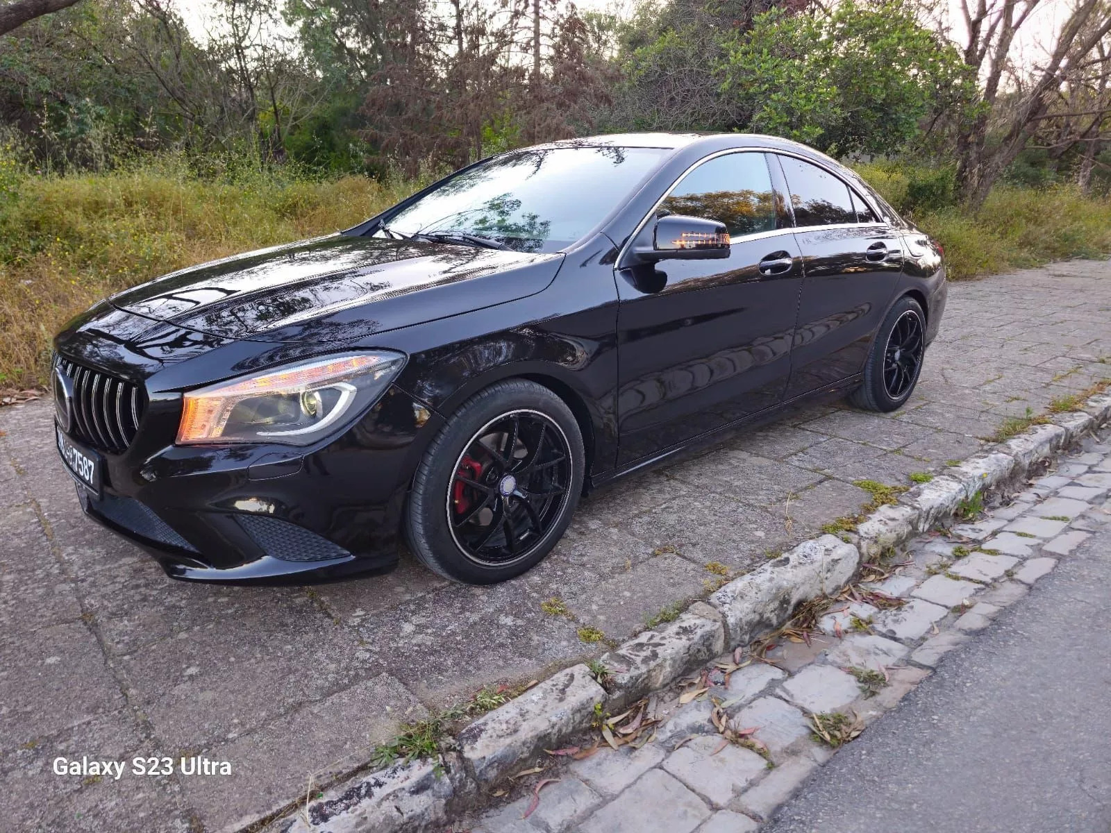 Mercedes-Benz CLA à Tunis - Photo 22