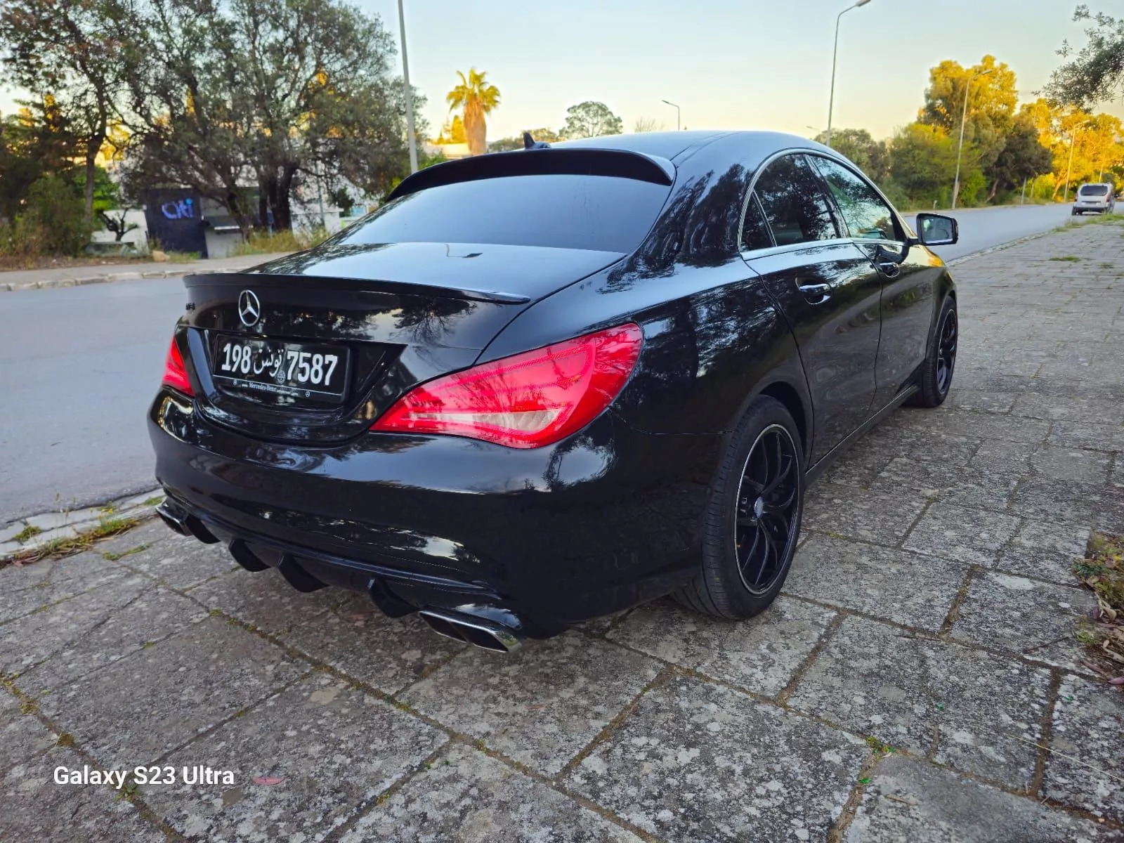 Mercedes-Benz CLA à Tunis - Photo 23