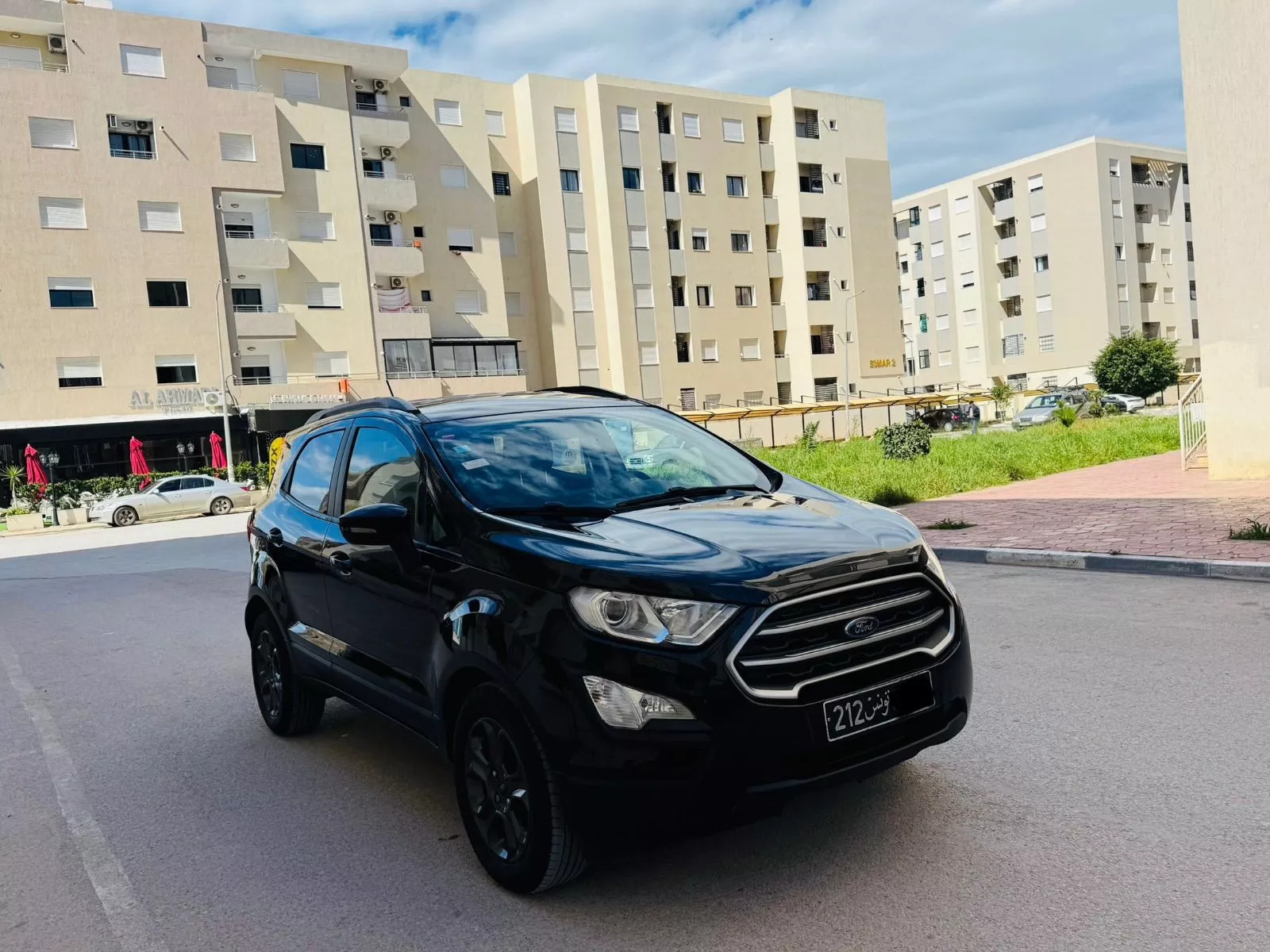 Ford Ecosport à Tunis - Photo 3