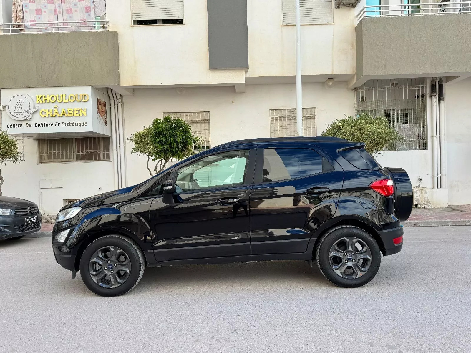 Ford Ecosport à Tunis - Photo 4