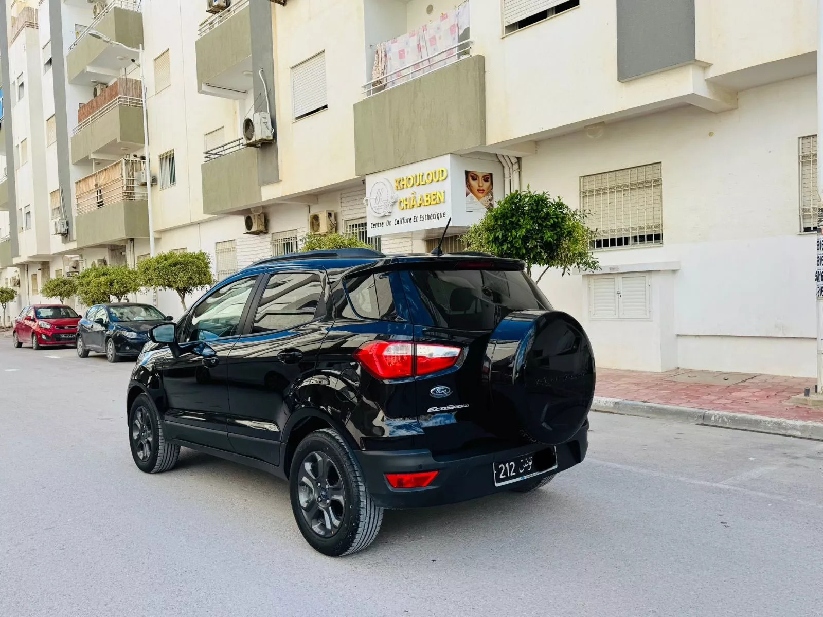 Ford Ecosport à Tunis - Photo 6