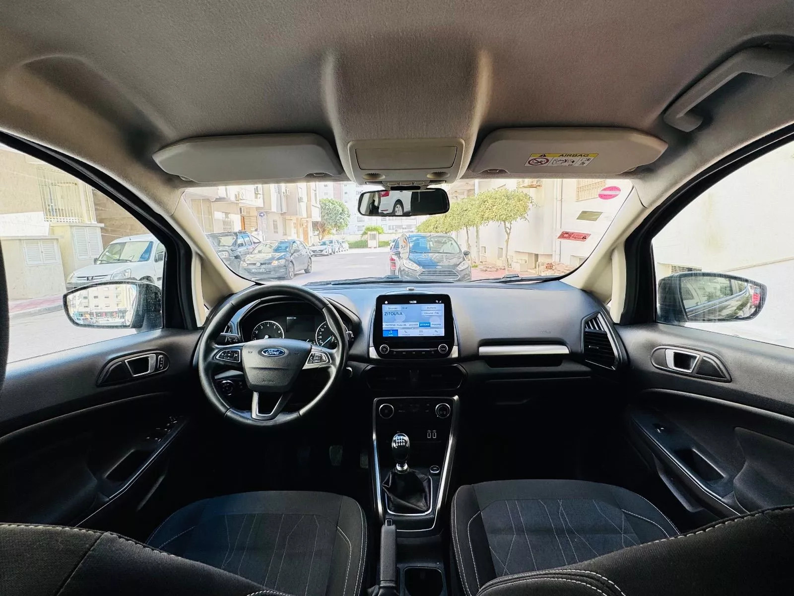Ford Ecosport à Tunis - Photo 9