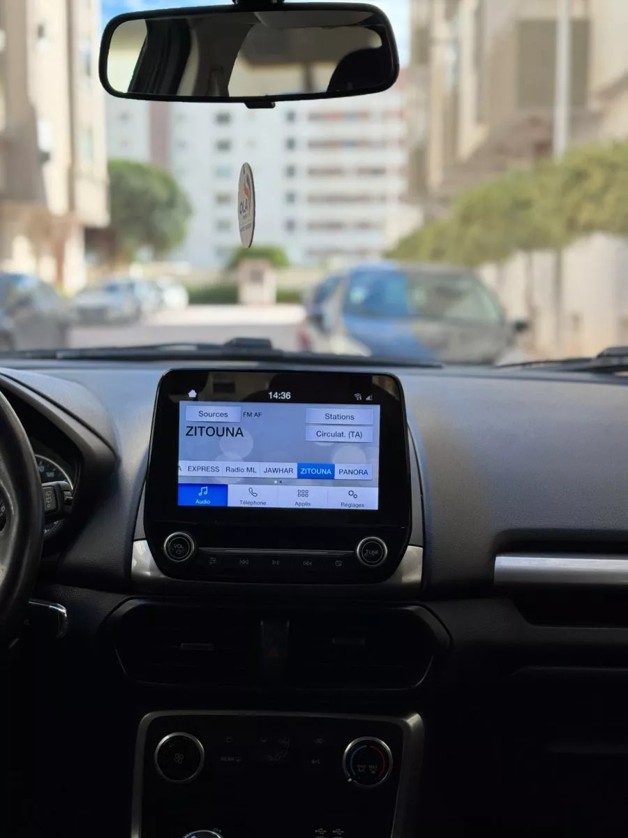 Ford Ecosport à Tunis - Photo 12
