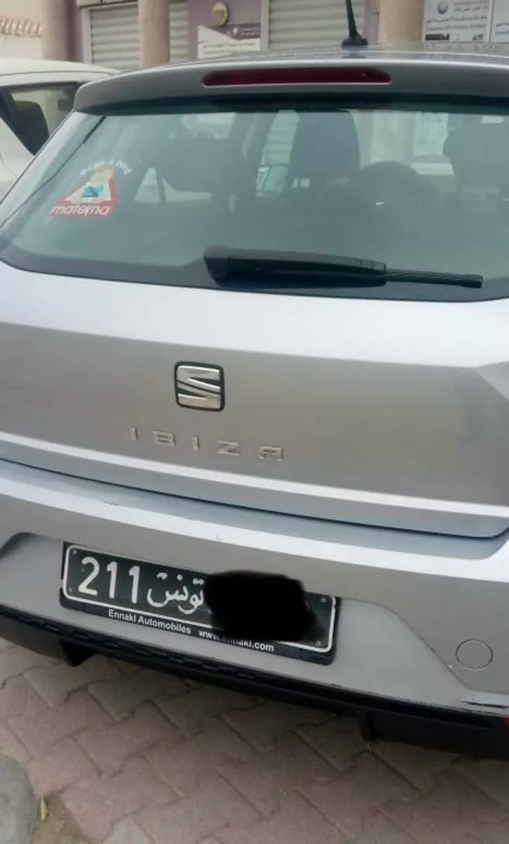 Seat Ibiza FR à Ben Arous - Photo 1