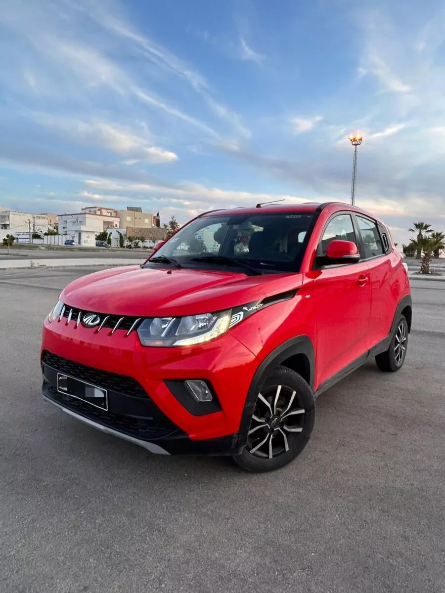 Mahindra KUV 100 K8 à Tunis - Photo 1