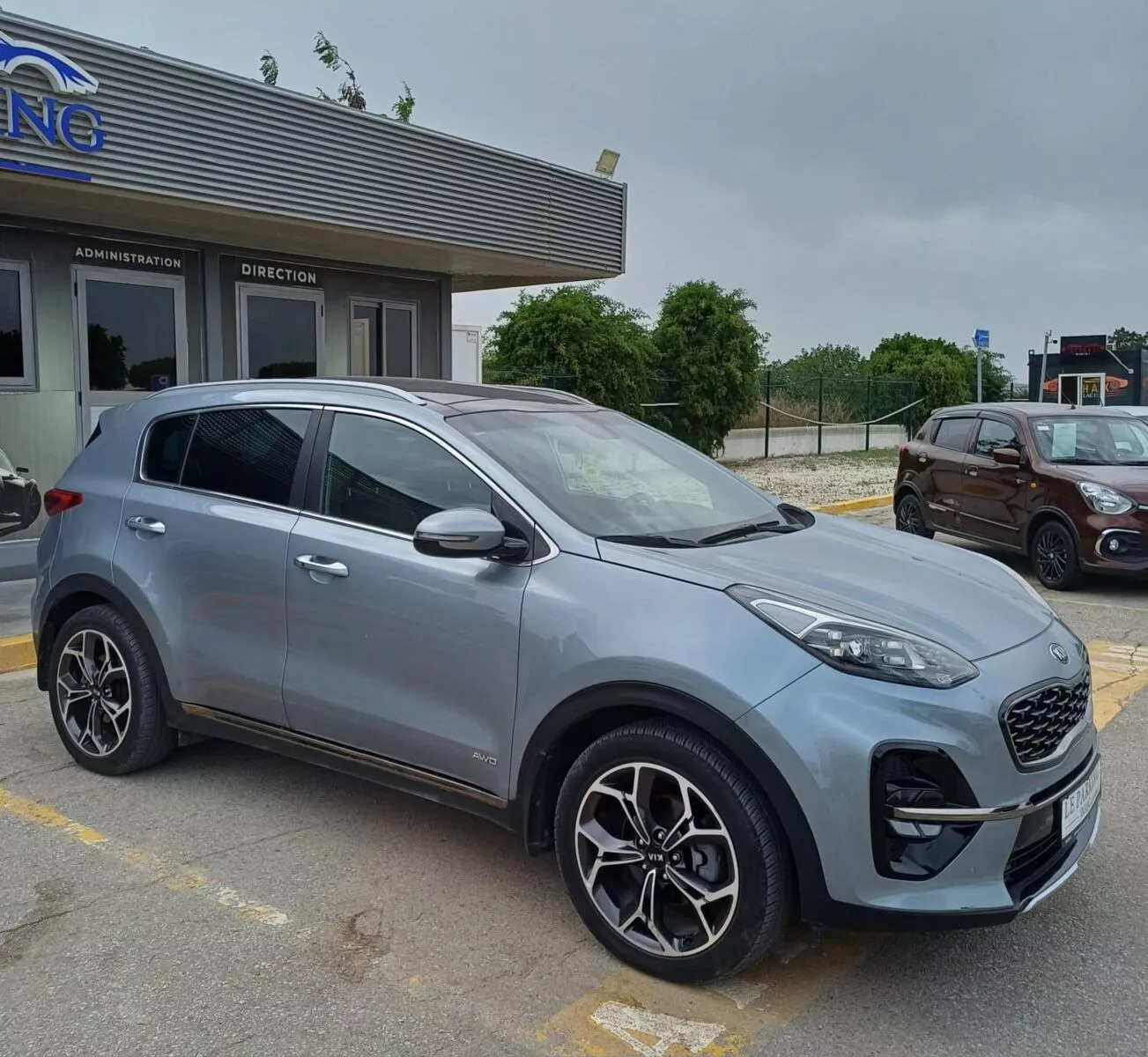 KIA Sportage à Ben Arous - Photo 1