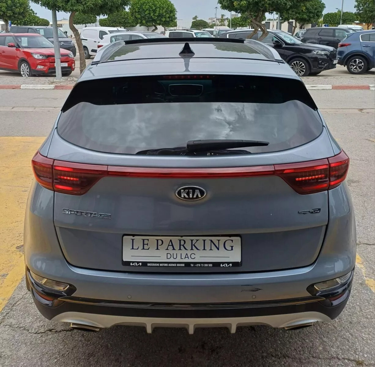 KIA Sportage à Ben Arous - Photo 2