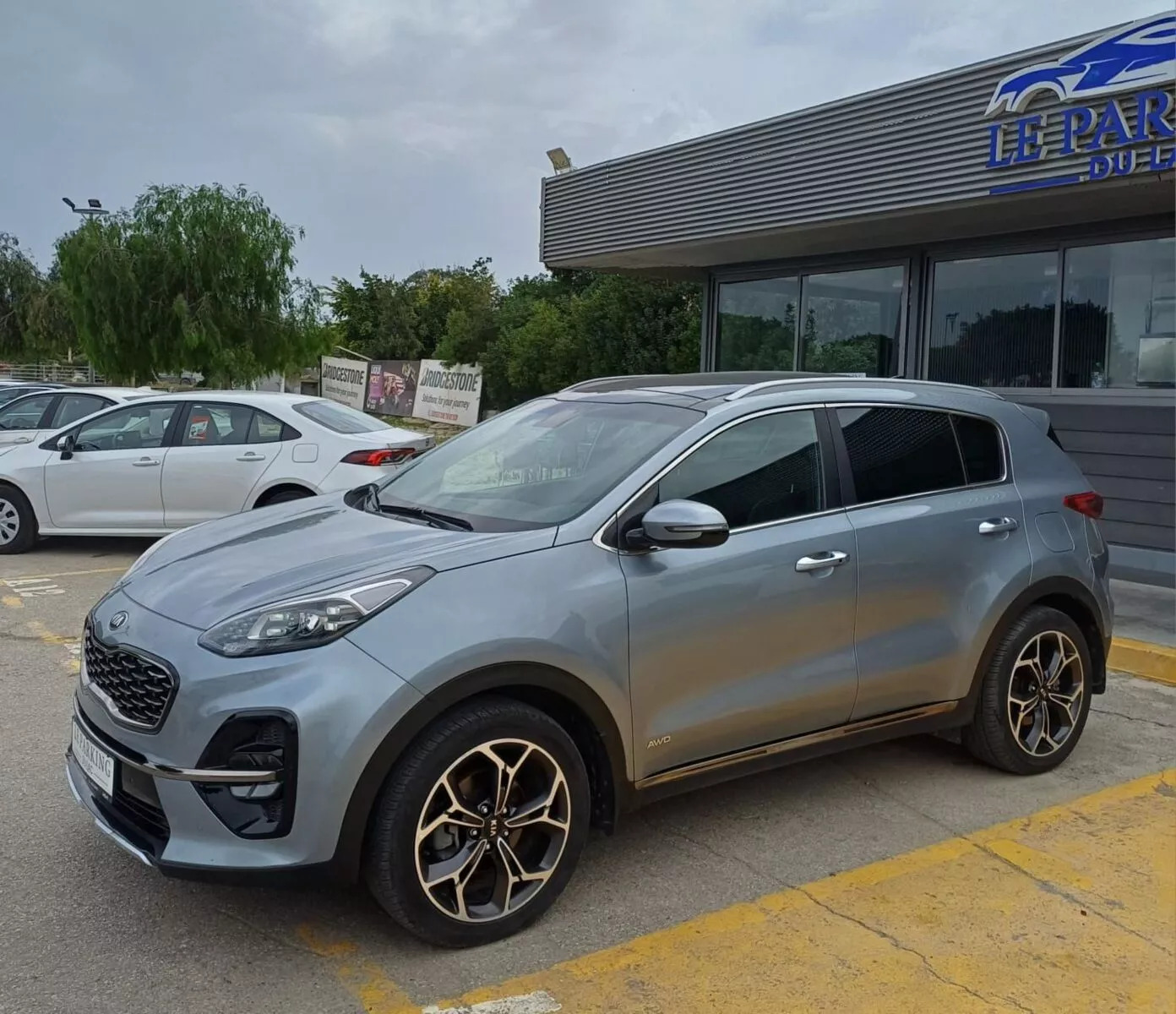 KIA Sportage à Ben Arous - Photo 3