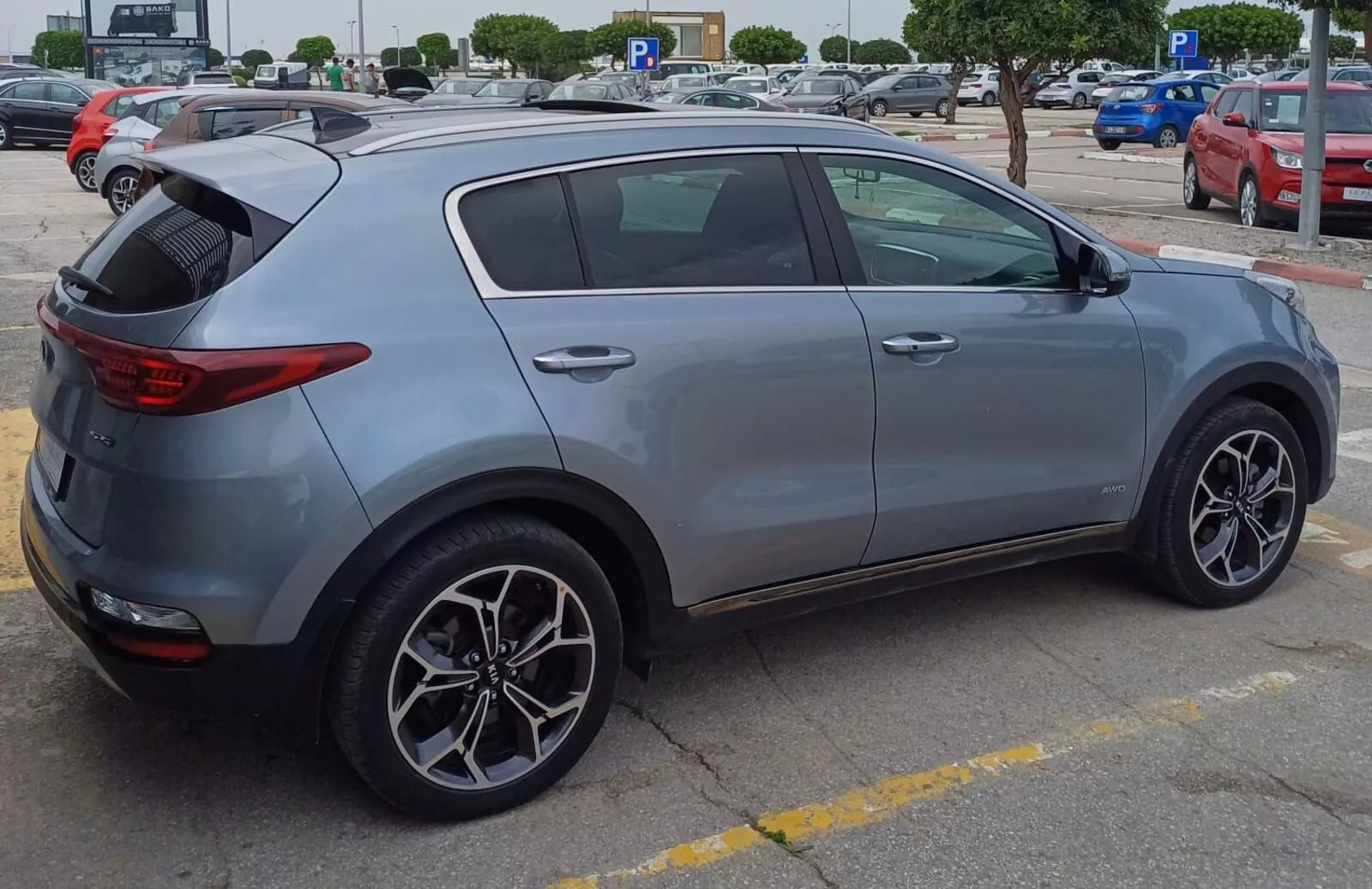 KIA Sportage à Ben Arous - Photo 4