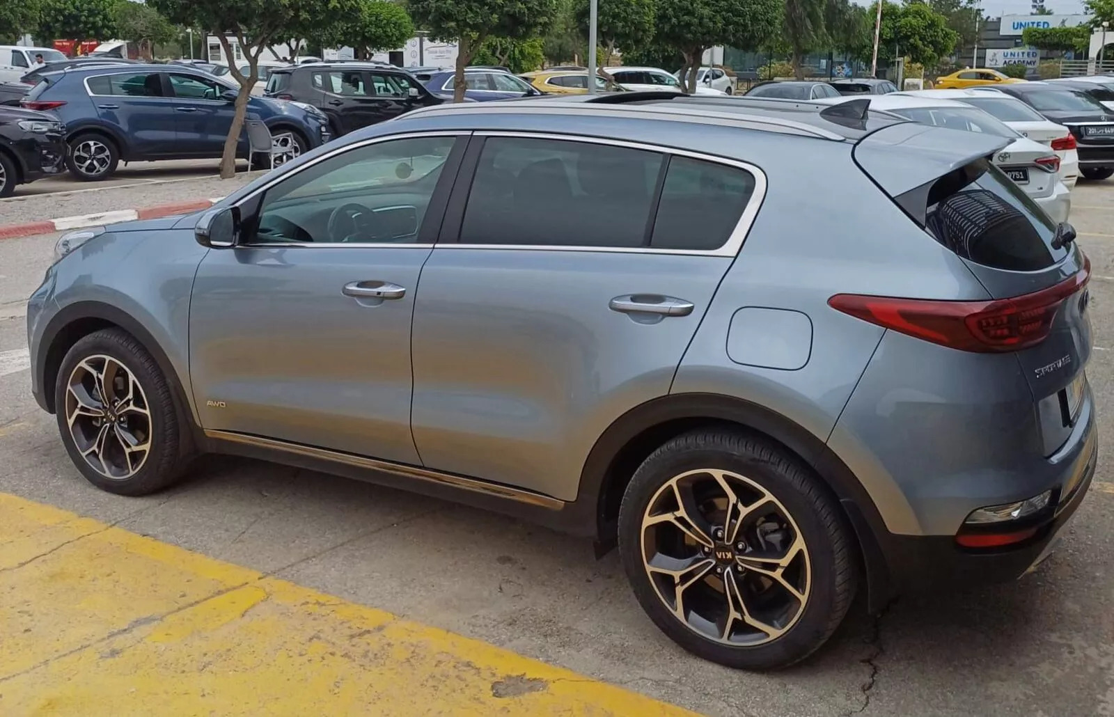 KIA Sportage à Ben Arous - Photo 5