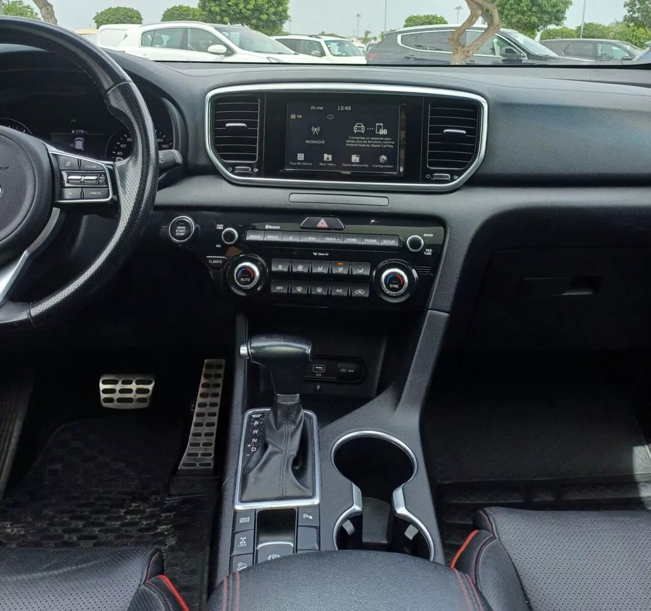 KIA Sportage à Ben Arous - Photo 10