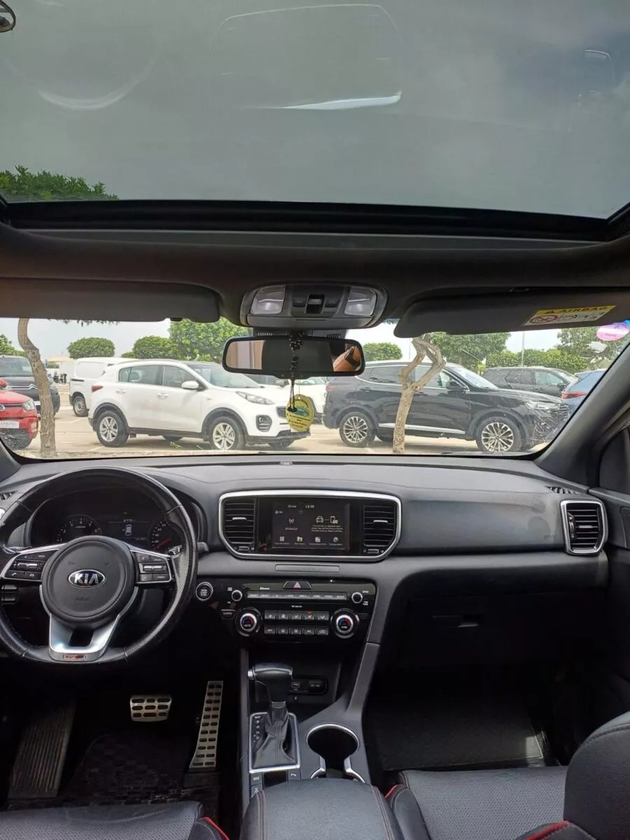 KIA Sportage à Ben Arous - Photo 11