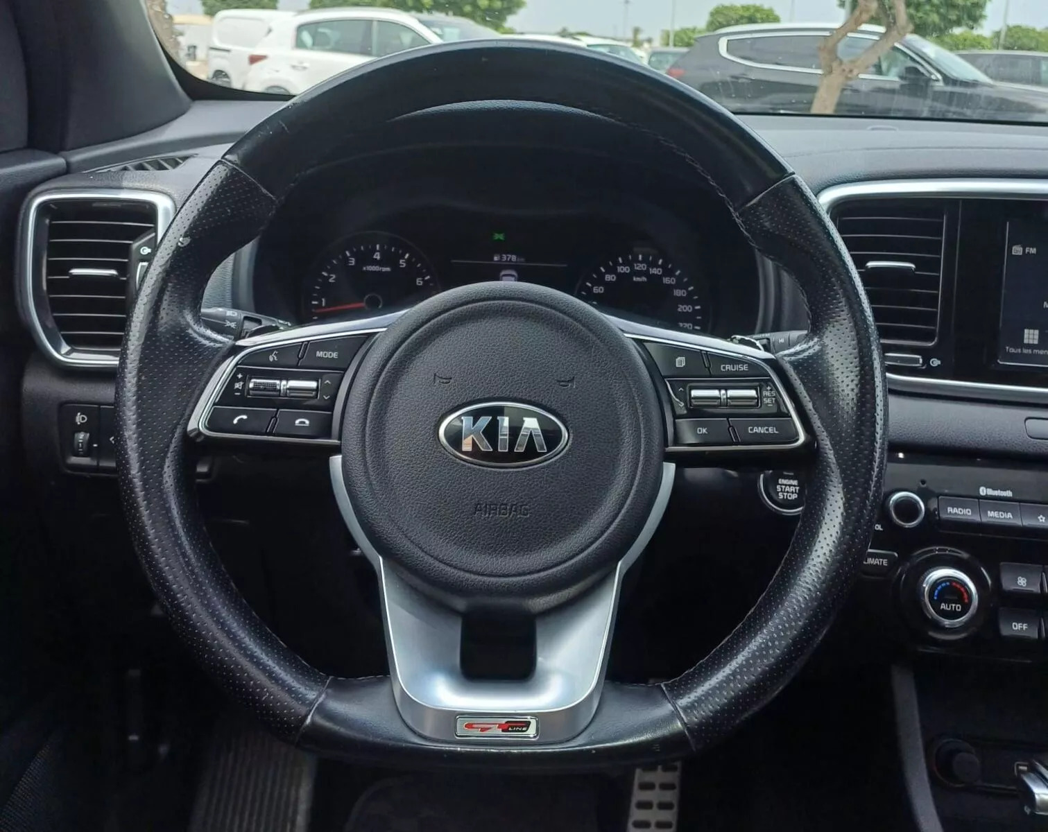KIA Sportage à Ben Arous - Photo 13