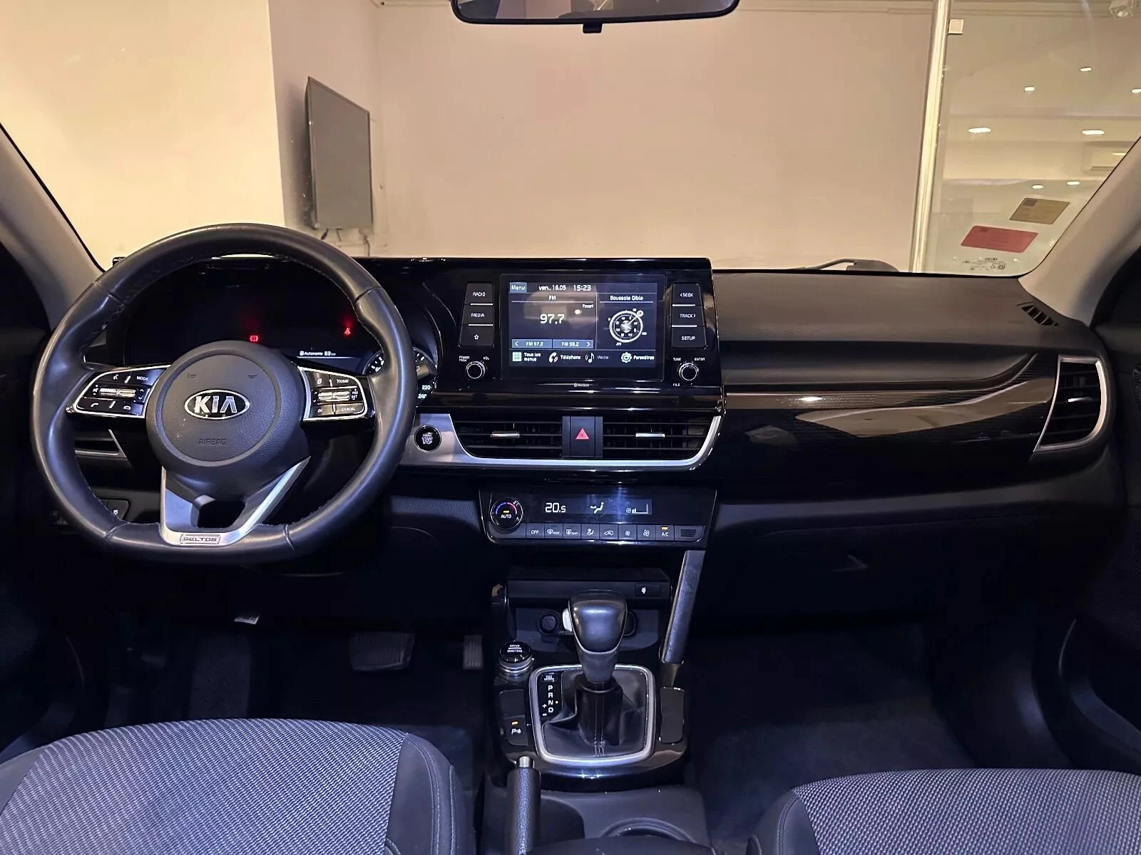 KIA Seltos à Tunis - Photo 10