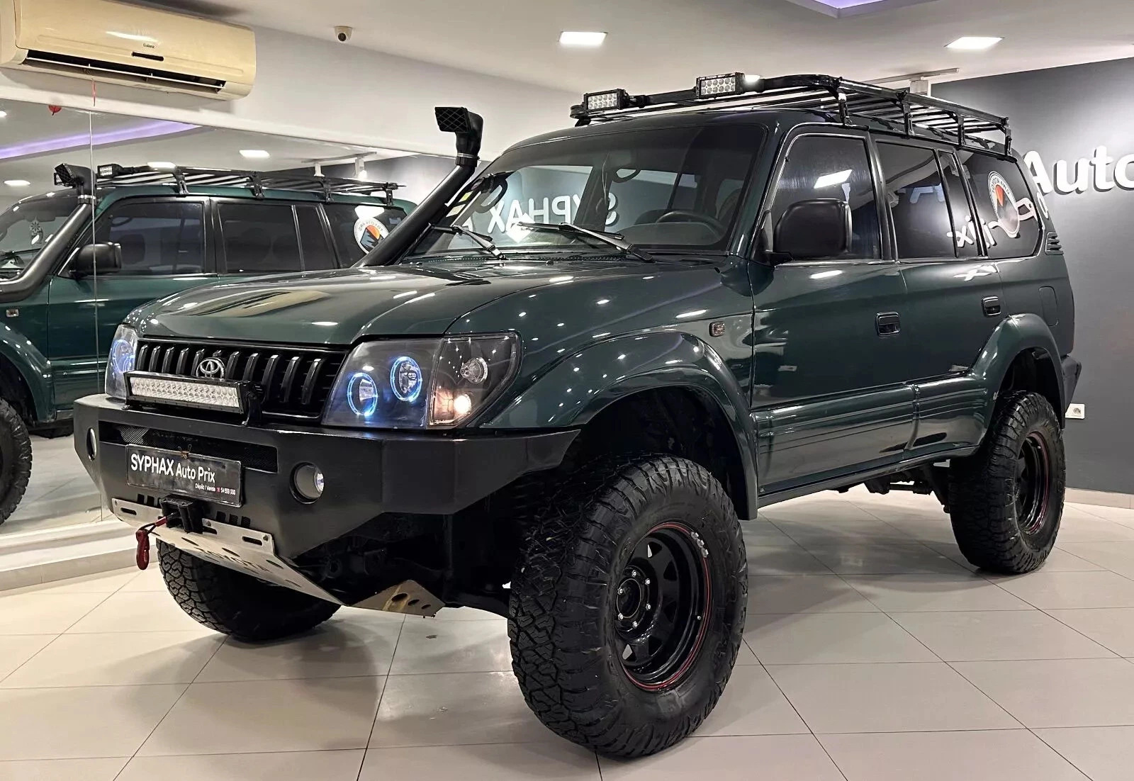 Toyota Prado à Ariana - Photo 1